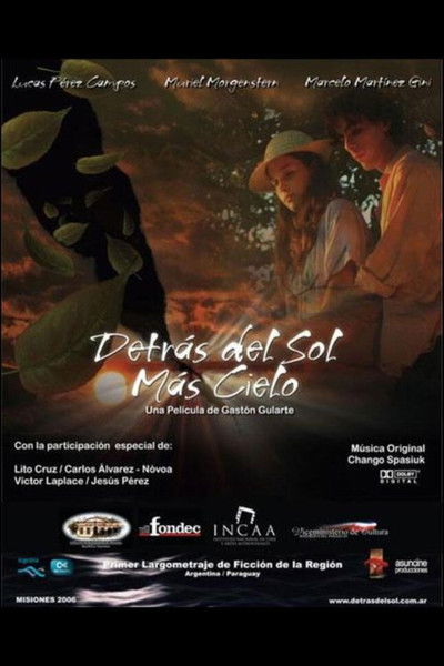 Detrás del sol, más cielo