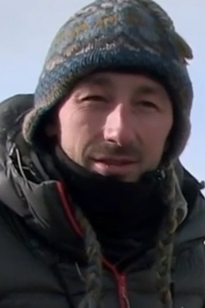 person poster