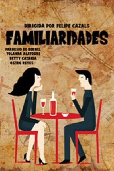 Watch Now!Familiaridades Movie Online -123Movies