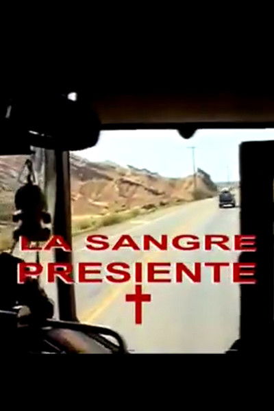 Poster do Filme The Presending Blood