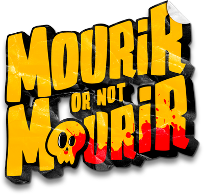 To Die or Not to Die Logo