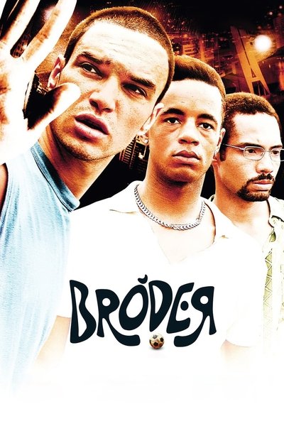 Poster for the movie Bróder
