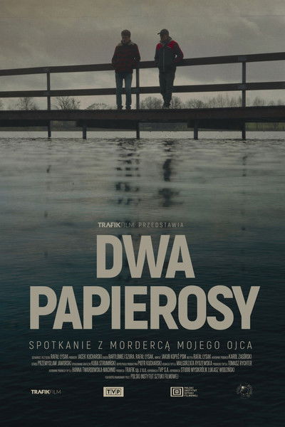 Poster do Filme Dwa papierosy