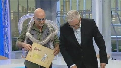 tv poster