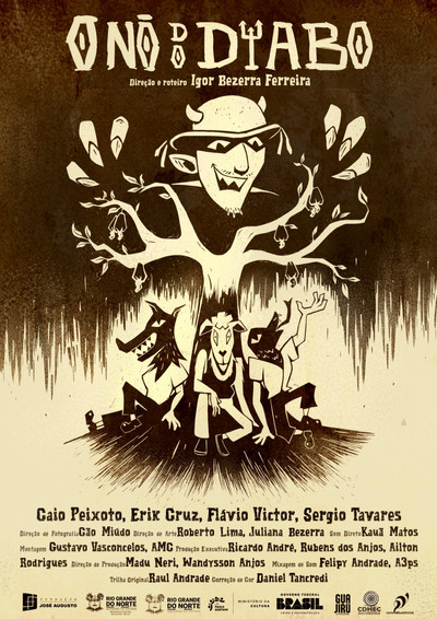 Poster do Filme O Nó do Diabo
