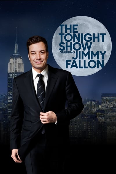 poster The Tonight Show with Jimmy Fallon
