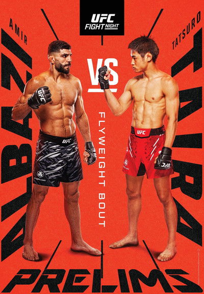 Poster do Filme UFC on ESPN 71: Taira vs. Park - Prelims