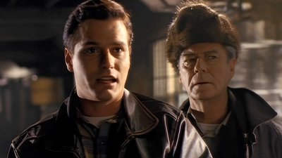 tv poster