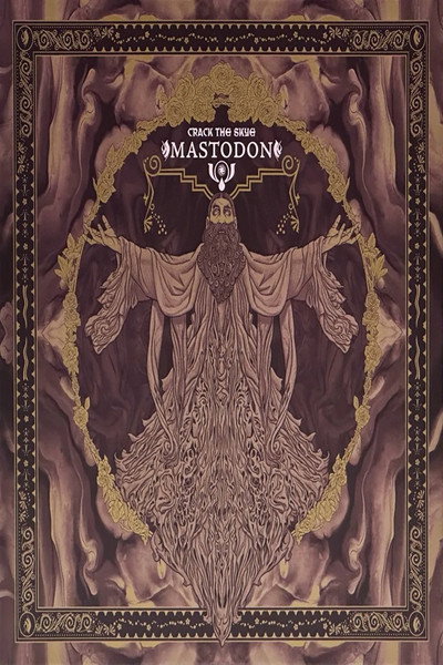 Poster do Filme Mastodon: Crack the Skye 10th Anniversary Tour Film