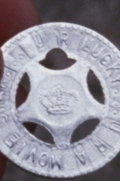 Poster do Filme UR Lucky