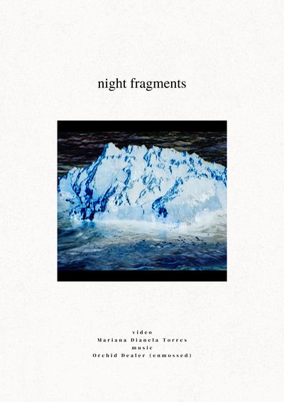 Poster do Filme Night Fragments