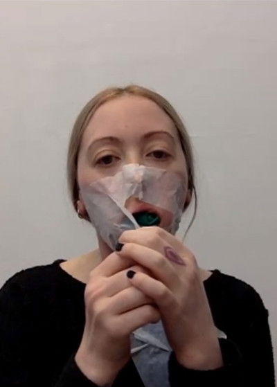 Poster do Filme Survival Praxis