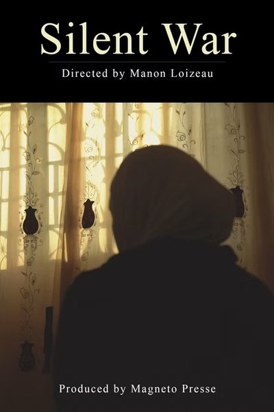 movie poster for Silent War