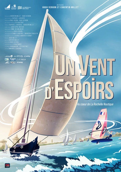 Poster do Filme Un Vent d'Espoirs