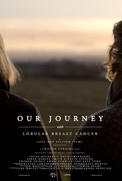 Poster do Filme Our Journey with Lobular Breast Cancer