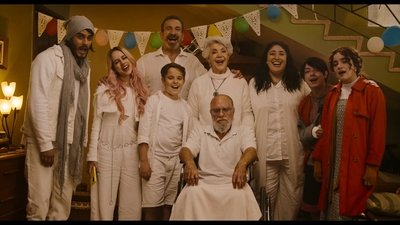 tv poster
