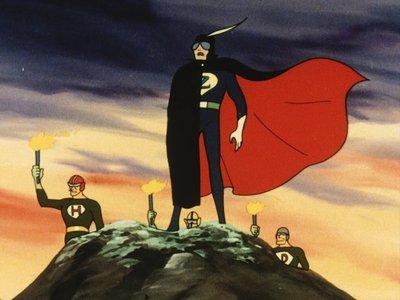 tv poster