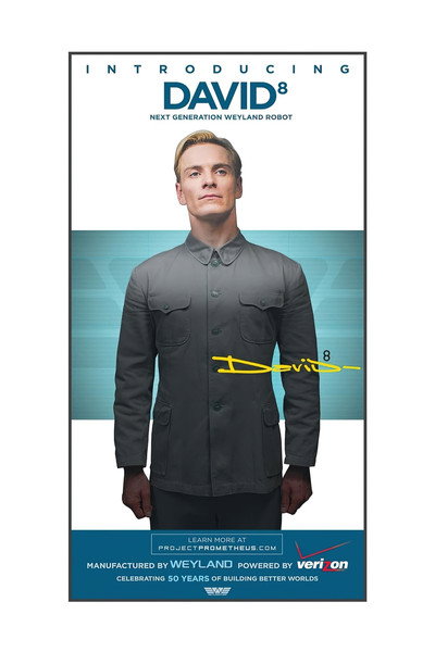 The Peter Weyland Files: Happy Birthday, David