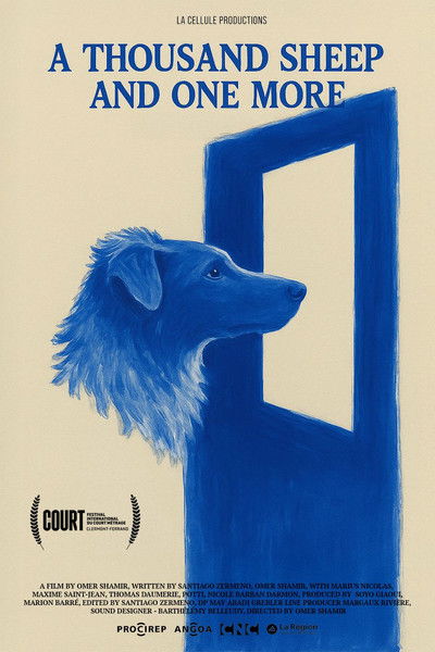 A Thousand Sheep and One More