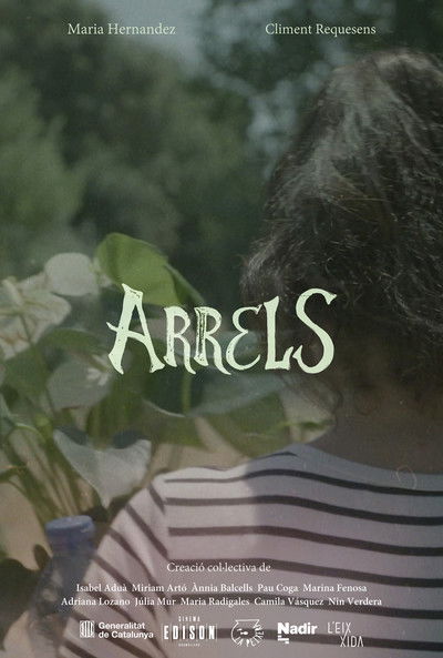 Poster do Filme Arrels