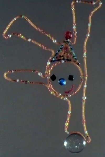 movie poster for Mărgele năzdrăvane