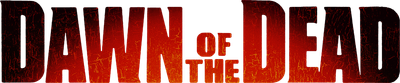 Dawn of the Dead Logo