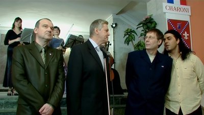 tv poster