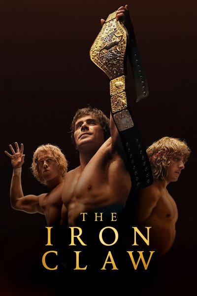 The Iron Claw (2023) BluRay [Hindi (ORG 2.0) & English] 4K 1080p 720p & 480p Dual Audio [x264/10Bit-HEVC] | Full Movie