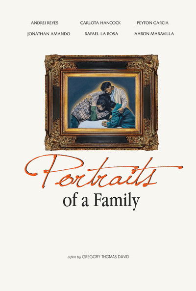 Poster do Filme Portraits of a Family