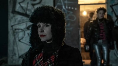 tv poster