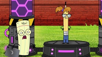 tv poster