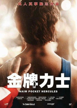 口袋大力神：奈姆•苏莱曼诺古