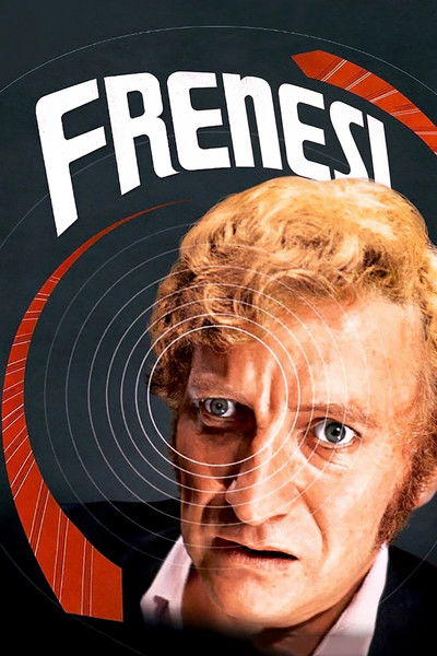 Poster do Filme Frenesi