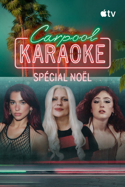 Carpool Karaoke spécial Noël