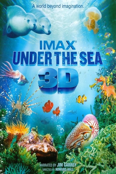IMAX - Under the Sea (2009)