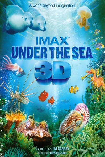 Watch - (2009) Under the Sea 3D Movie OnlinePutlockers-HD