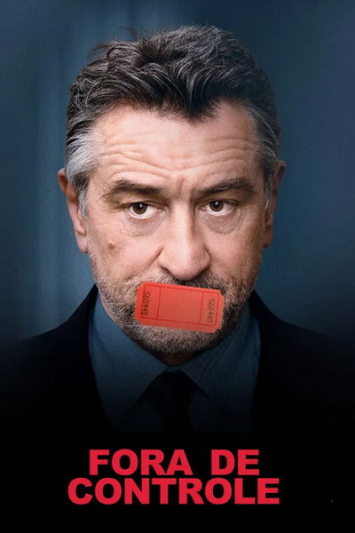 Poster do Filme Fora de Controle