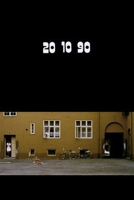 Poster do Filme Oslofilm: 20 10 90