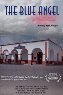 Poster do Filme El Ángel Azul…Night Club