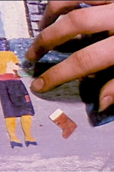 movie poster for Let’s Make A Film