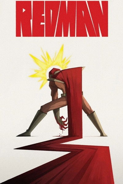 Poster do Filme REDMAN