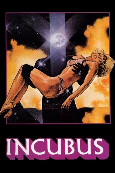 Poster for the movie Incubus