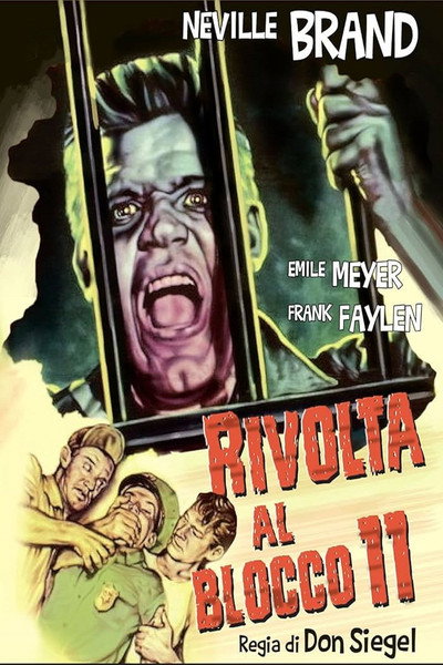 Rivolta al blocco 11