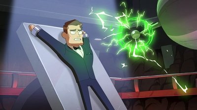 tv poster