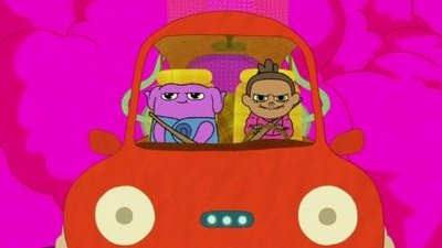 tv poster