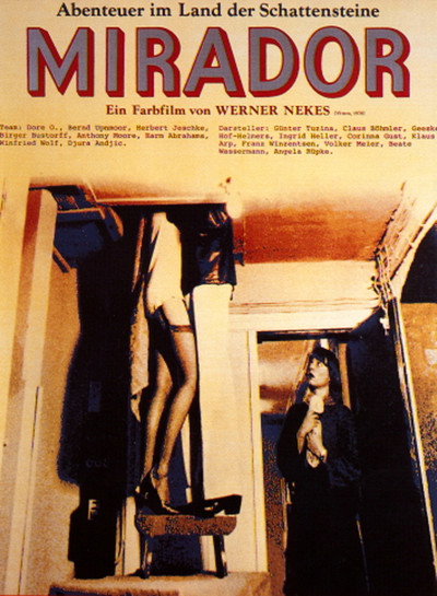 Poster do Filme Mirador