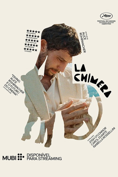 Poster do Filme La Chimera