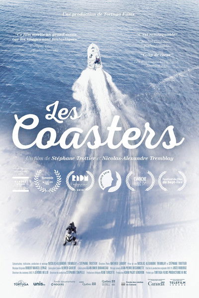 Poster do Filme Les Coasters