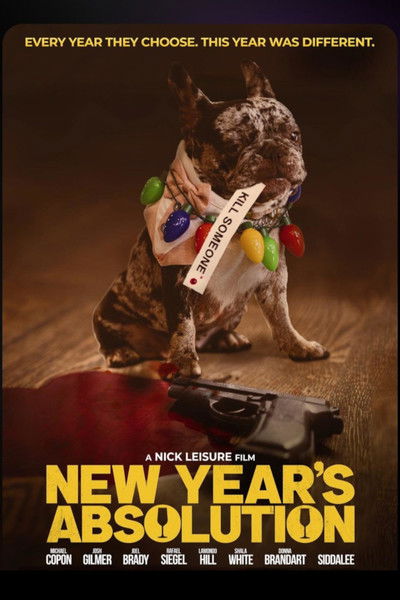 Poster do Filme New Year's Absolution