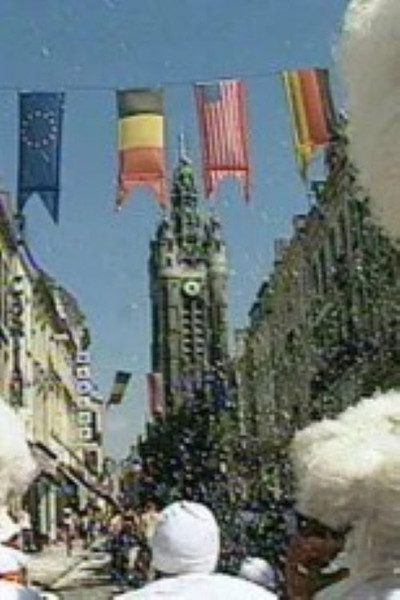 Poster do Filme GILLE A PONT